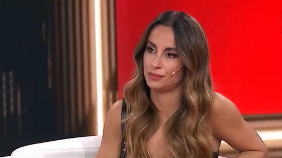 Lourdes Sánchez se quebró en llanto al contar lo que pasó con la producción del Bailando 2023 