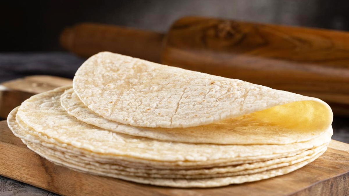 La receta fácil y económica para hacer las mejores tortillas de harina
