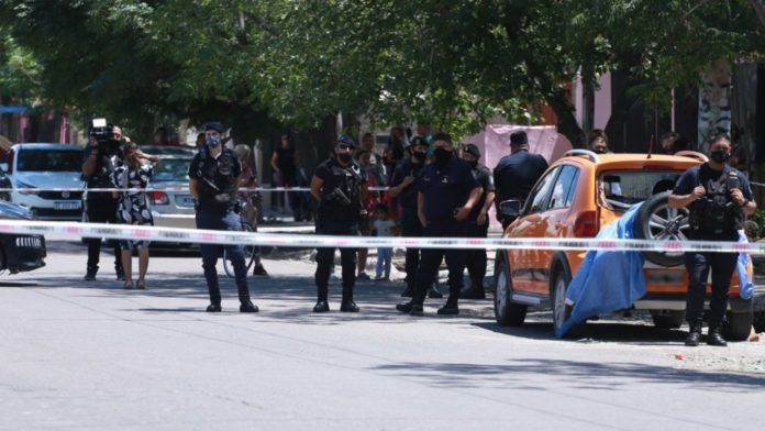 El hecho ocurrió el pasado viernes en el barrio San Martín, en la capital de Mendoza.