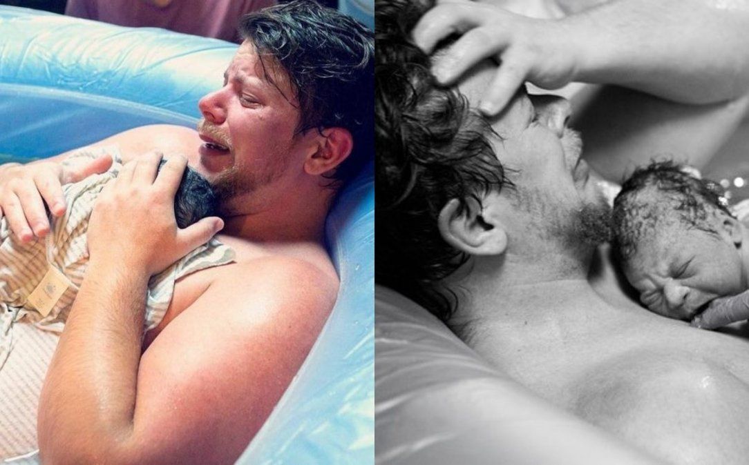 La historia del hombre trans embarazado que transmitió su parto en vivo por las redes sociales