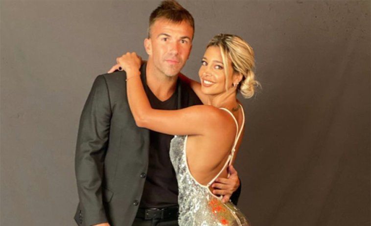 Sol Pérez y Guido Mazzoni.