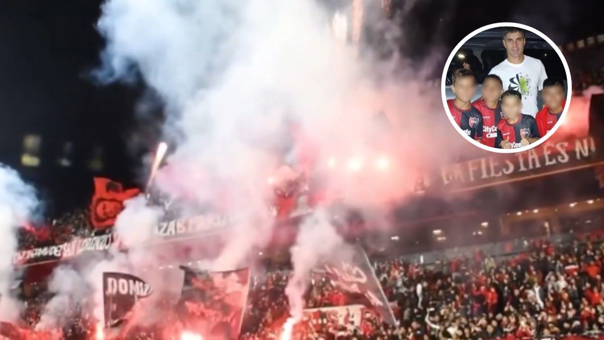 El contundente mensaje de Newells tras la polémica por la foto de Malcorra con jugadores leprosos