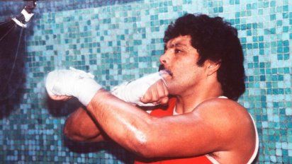 A 40 años de la última pelea de Víctor Galíndez