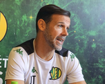 Llegó la respuesta de Aldosivi tras los mensajes de San Telmo. Llegó la respuesta de Aldosivi tras los mensajes de San Telmo.