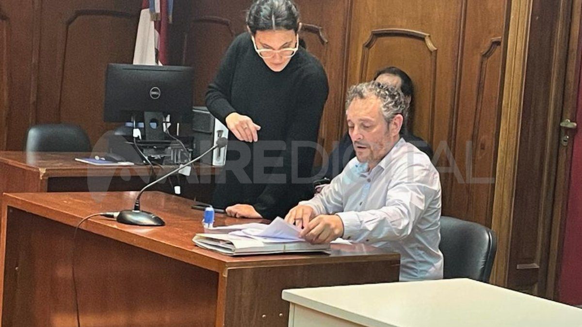 Omar De Pedro, fiscal del caso Omar De Pedro, fiscal del caso