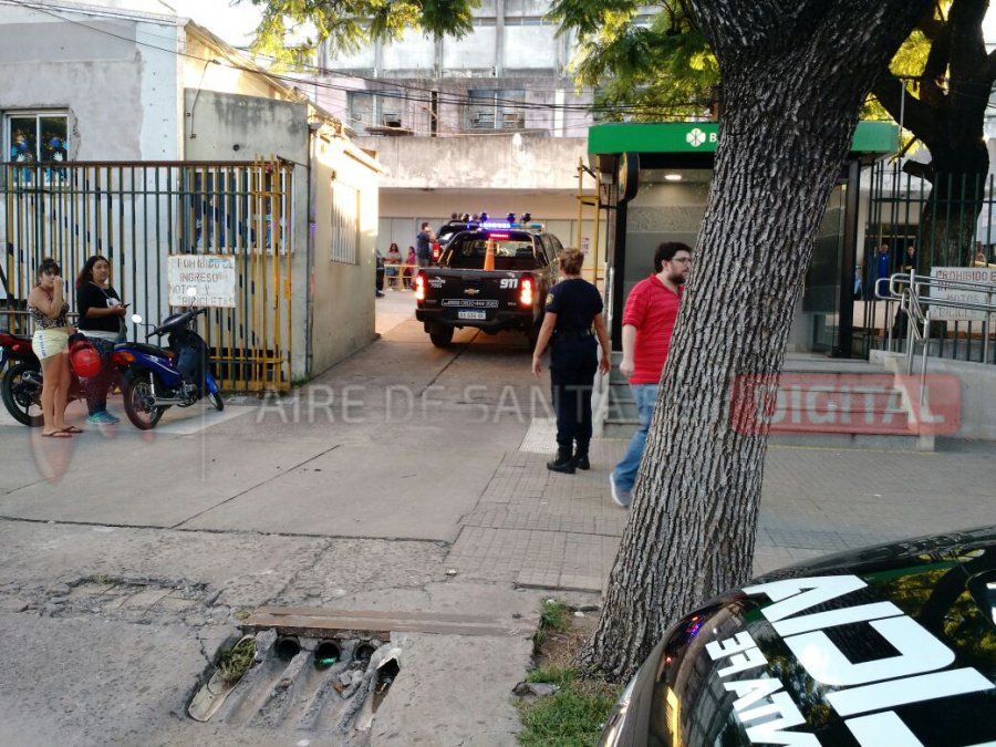 Homicidio en Barranquitas Sur: un detenido y un prófugo