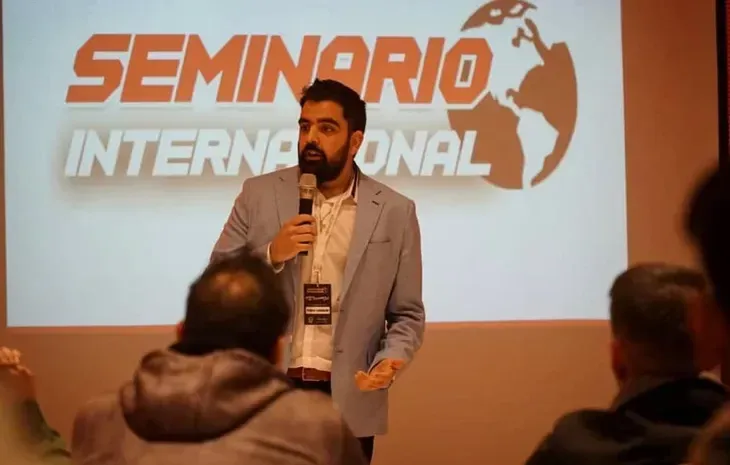 Franco Lombardo es experto en car detailing.