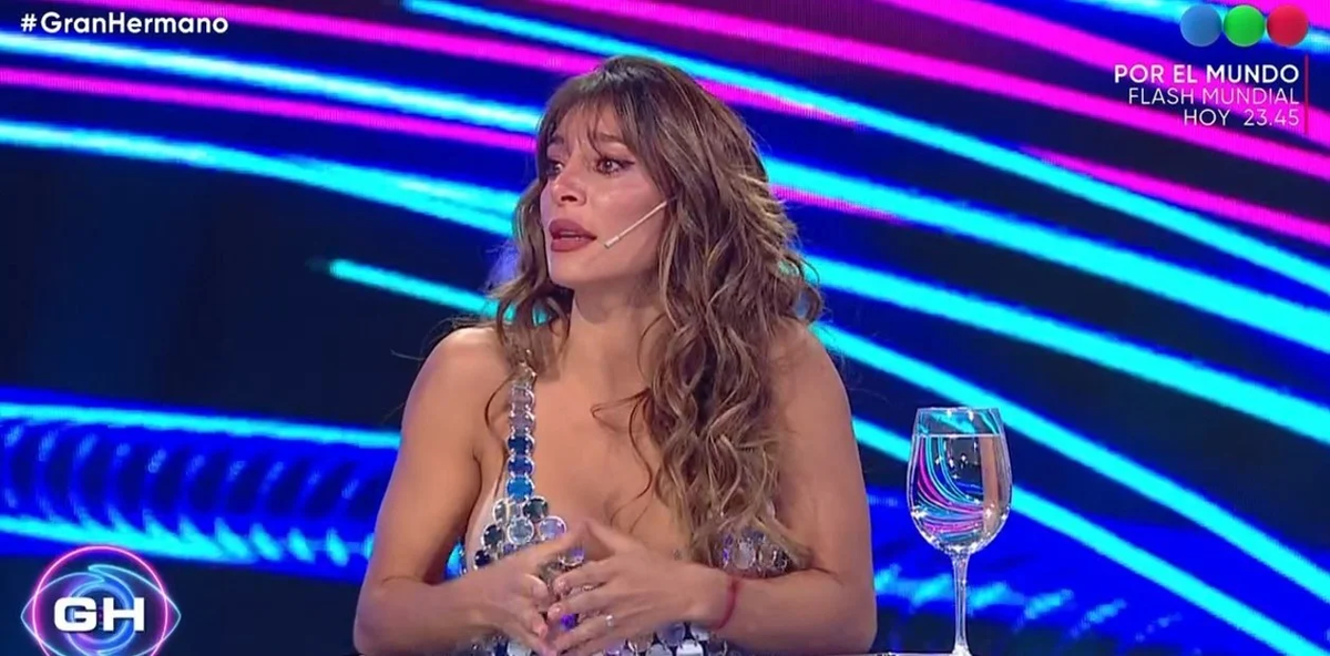 Sol Pérez se largó a llorar en vivo de la nada y generó todo tipo de especulaciones: su explicación