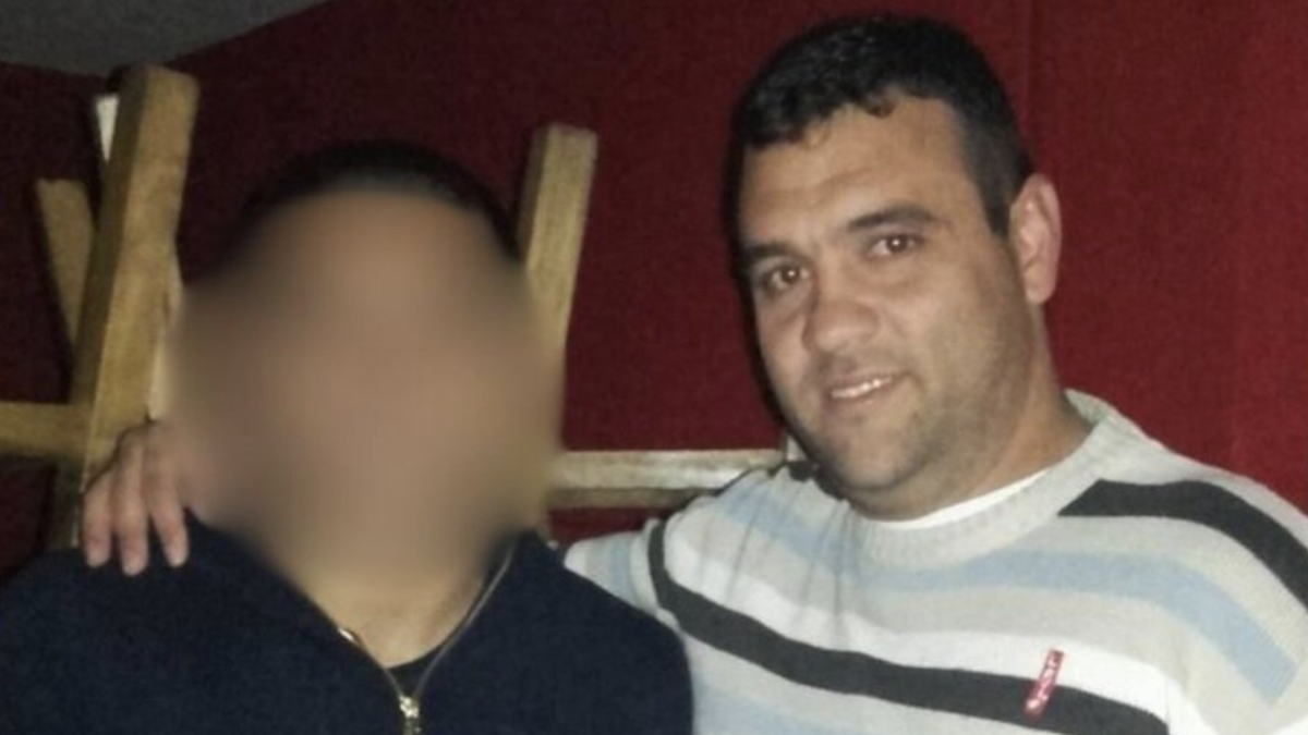 Osvaldo Fassetta, el nuevo detenido por el femicidio de Agostina Vega, en el centro de la investigación judicial.