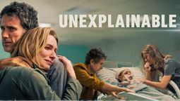 Inexplicable arrasa en Netflix. 