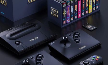 El uso de tecnología ASIC permite que los juegos de pelea procesen los movimientos de los jugadores sin el retraso de señal que afecta a las consolas de emulación tradicionales. El uso de tecnología ASIC permite que los juegos de pelea procesen los movimientos de los jugadores sin el retraso de señal que afecta a las consolas de emulación tradicionales.