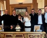 La secretaria general de la Presidencia, Karina Milei, publicó una foto de la mesa política del Gobierno nacional para saludar a Patricia Bullrich por su cumpleaños La secretaria general de la Presidencia, Karina Milei, publicó una foto de la mesa política del Gobierno nacional para saludar a Patricia Bullrich por su cumpleaños