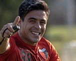El jugador sabalero posee una sobrecarga en un aductor. El jugador sabalero posee una sobrecarga en un aductor.