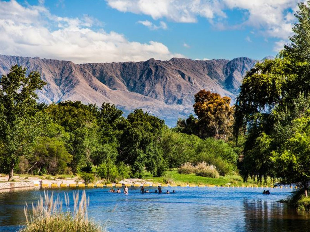 Valle de Traslasierra en Córdoba
