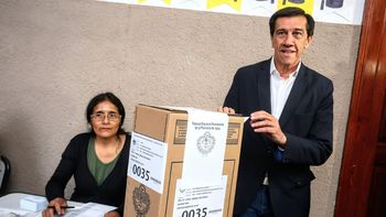 En Jujuy, el radicalismo celebra el triunfo en las elecciones legislativas