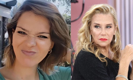 Marcela Tinayre destrozó a la China Suárez Marcela Tinayre destrozó a la China Suárez