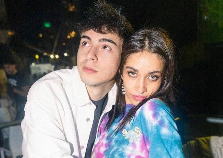 Rusherking y María Becerra.