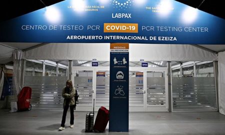 Un 40% de los santafesinos que llegan al país, no cumplen el aislamiento obligatorio. Un 40% de los santafesinos que llegan al país, no cumplen el aislamiento obligatorio.