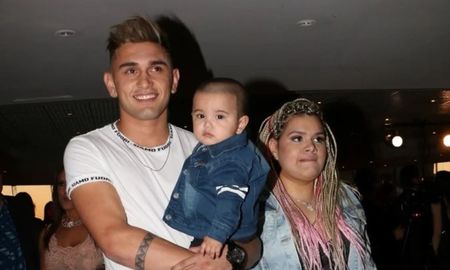 More Rial reveló la angustiante razón por la que no puede vivir con su hijo Francesco. More Rial reveló la angustiante razón por la que no puede vivir con su hijo Francesco.