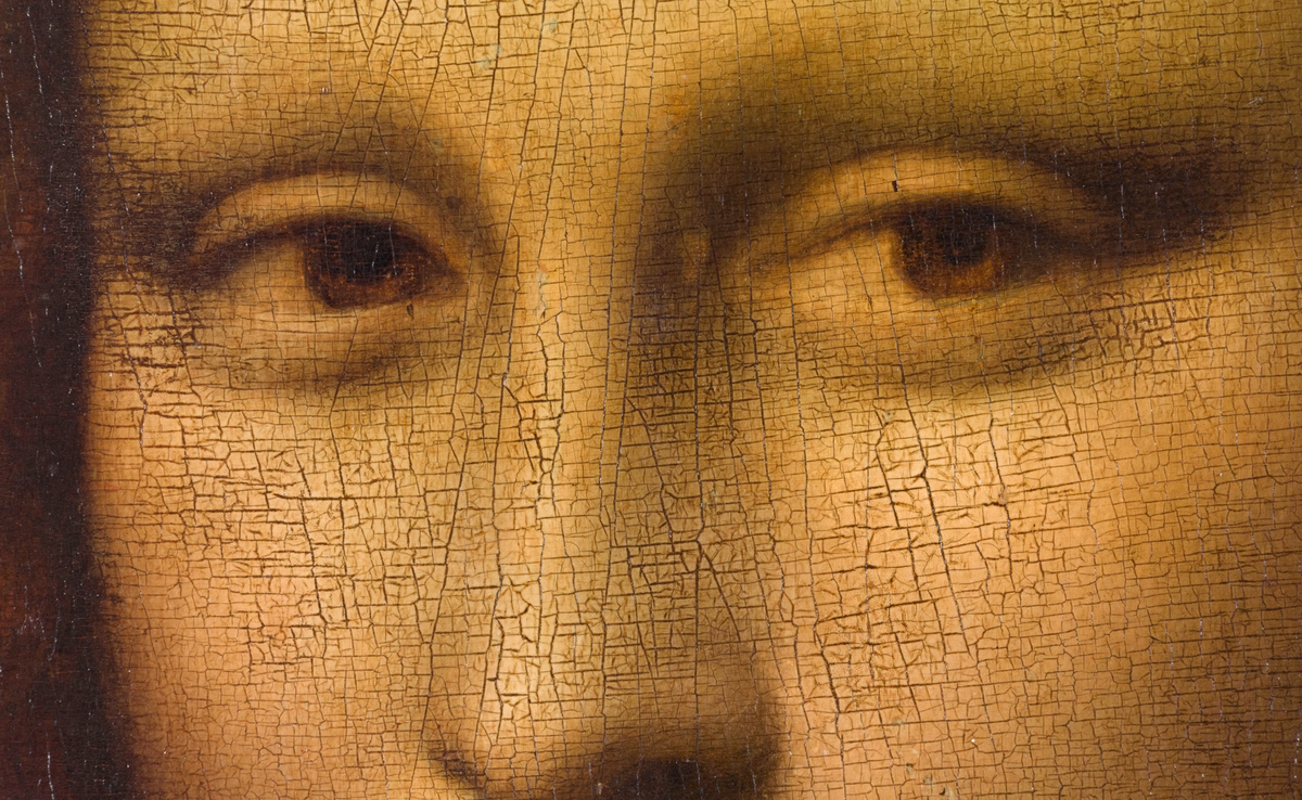 La Gioconda, Leonardo da Vinci.