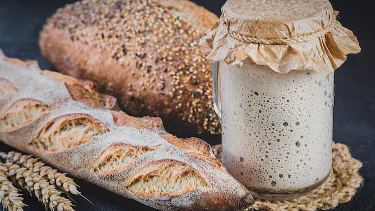 Un fermento sencillo que transforma cualquier receta de pan en una experiencia casera única.
