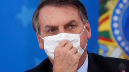 Brasil cierra sus fronteras 15 días por el coronavirus
