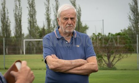 José Vignatti fue contundente tras el pedido a la AFA: Colón no descendió José Vignatti fue contundente tras el pedido a la AFA: Colón no descendió