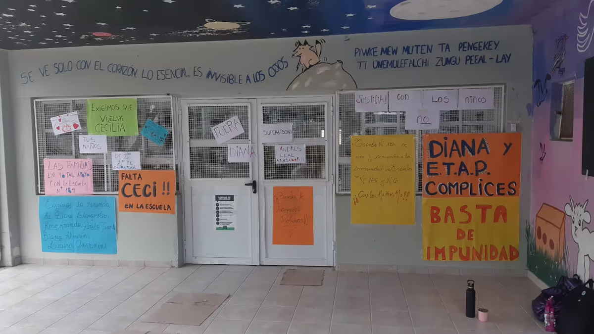 A partir de ese testimonio, los fiscales comenzaron a citar a las familias de las nenas que fueron mencionadas y así empezó a destaparse algo que era mucho más grave de lo que preveían. A partir de ese testimonio, los fiscales comenzaron a citar a las familias de las nenas que fueron mencionadas y así empezó a destaparse algo que era mucho más grave de lo que preveían.