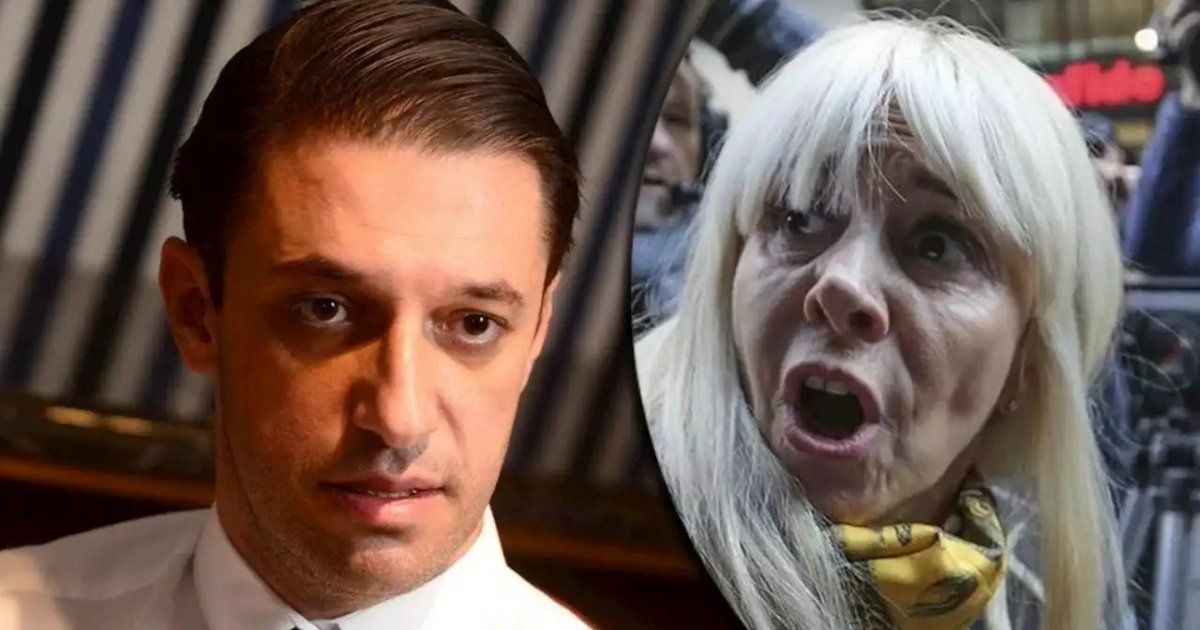 Matías Morla le sacó a Claudia Villafañe el manejo de la marca de Diego Maradona