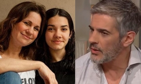 Morena es la única hija que tiene Pablo Echarri y Nancy Dupláa. Morena es la única hija que tiene Pablo Echarri y Nancy Dupláa.
