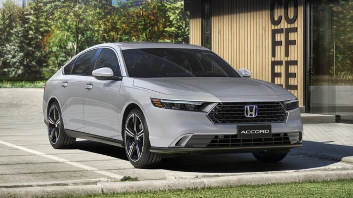 Honda Accord Advanced Hybrid: el auto con mayor capacidad de baúl en Argentina. Honda Accord Advanced Hybrid: el auto con mayor capacidad de baúl en Argentina.
