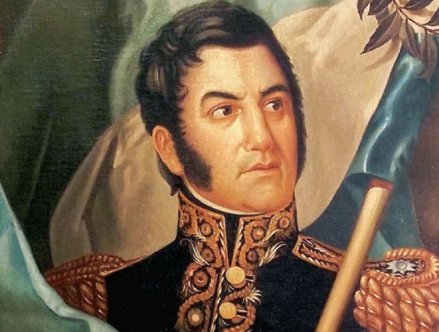 Efemérides del 17 de agosto: muere el general José de San Martín