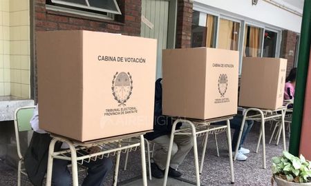 Conocé dónde votar Conocé dónde votar