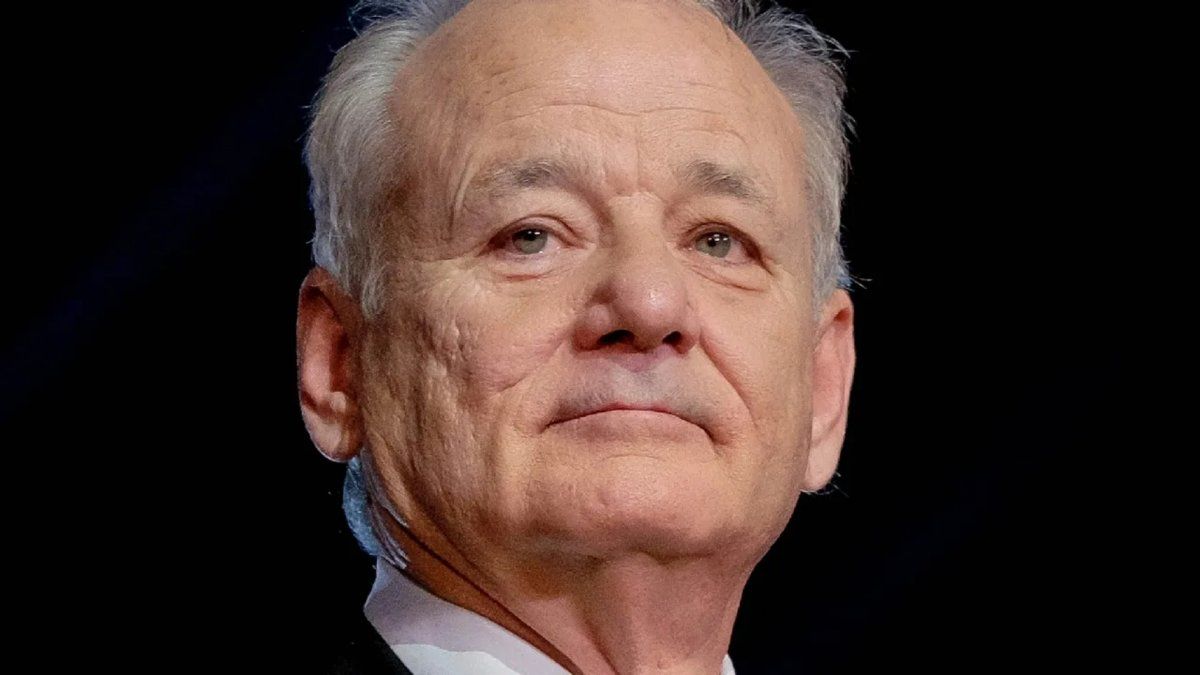 Suspenden la filmación de Being Mortal por una denuncia contra Bill Murray por comportamiento inapropiado