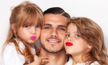 Mauro Icardi no vio a sus hijas en el Día del Padre por una insólita decisión judicial. Mauro Icardi no vio a sus hijas en el Día del Padre por una insólita decisión judicial.