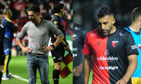 Atención Colón y Unión: ¿es posible que un equipo salga campeón de la Copa de la Liga y descienda a la vez? Atención Colón y Unión: ¿es posible que un equipo salga campeón de la Copa de la Liga y descienda a la vez?