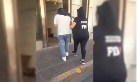 Detuvieron al presunto abusador de una menor en Santa Fe