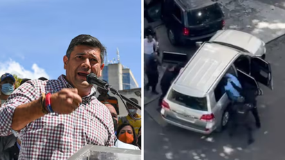 Tensión en Venezuela tras las elecciones: paramilitares chavistas secuestraron a un líder de la oposición