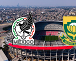 México vs. Sudáfrica por el Mundial 2026: dónde ver en vivo. México vs. Sudáfrica por el Mundial 2026: dónde ver en vivo.