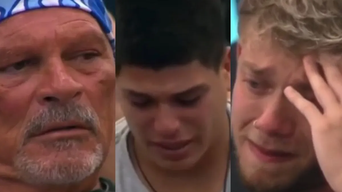 Thiago de Gran Hermano habló sobre la muerte de la mamá: No la pude disfrutar