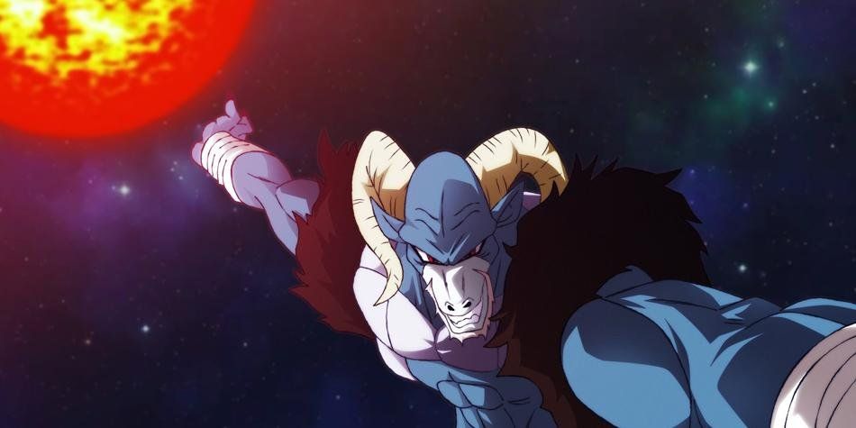 Moro, el villano de “Dragon Ball Super”, logró escapar de la Patrulla Galáctica