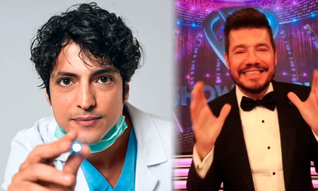Marcelo Tinelli volvió a la TV y le tiró un palito a Doctor Milagro Marcelo Tinelli volvió a la TV y le tiró un palito a Doctor Milagro