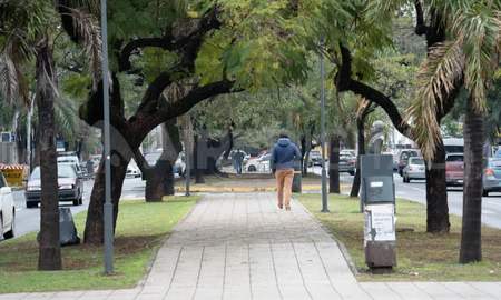 Pronóstico del tiempo en Santa Fe: cómo estará el clima para celebrar el Día del Padre Pronóstico del tiempo en Santa Fe: cómo estará el clima para celebrar el Día del Padre
