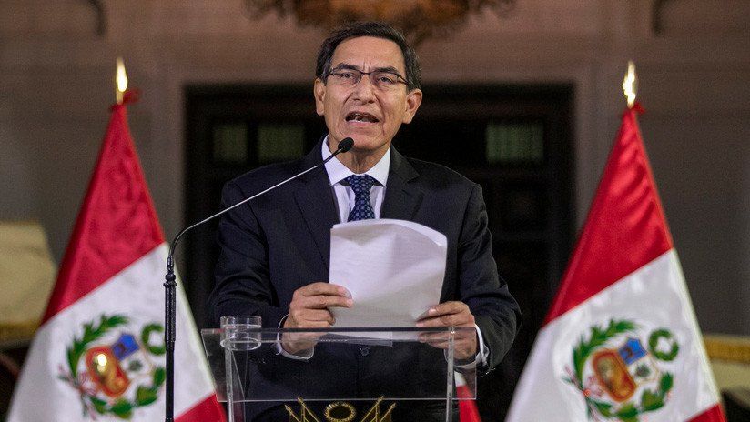 ¿Quién gobierna en Perú? La mayor crisis política tras la disolución del Congreso