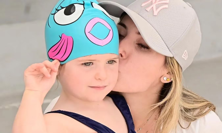 Jesica Cirio habló del grave problema que tiene con su hija Chloe Jesica Cirio habló del grave problema que tiene con su hija Chloe
