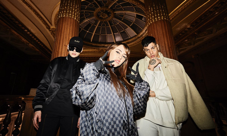 Bizarrap lanzó una noticia explosiva. Días atrás, celebró el triple platino por su canción junto a Nathy Peluso. Bizarrap lanzó una noticia explosiva. Días atrás, celebró el triple platino por su canción junto a Nathy Peluso.