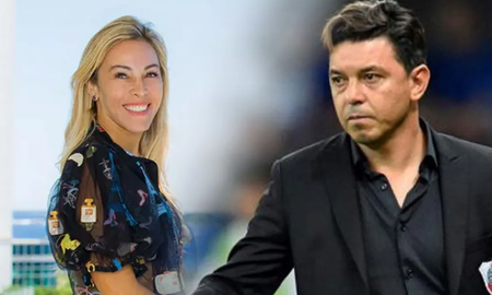 El posteo de Geraldine La Rosa en medio de la separación de Marcelo Gallardo. El posteo de Geraldine La Rosa en medio de la separación de Marcelo Gallardo.
