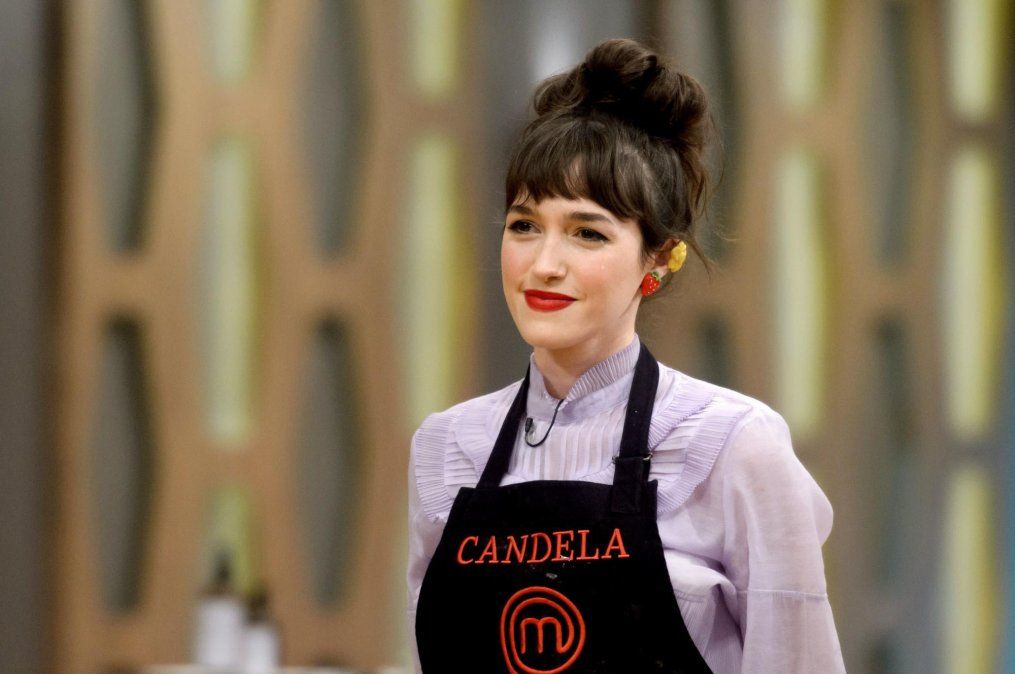 Una torta de chocolate