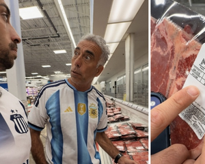 El polémico video del Mundial 2026. El polémico video del Mundial 2026.
