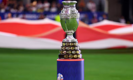 El ganador de la Copa América se alzará con el trofeo y con 16 millones de dólares. El ganador de la Copa América se alzará con el trofeo y con 16 millones de dólares.
